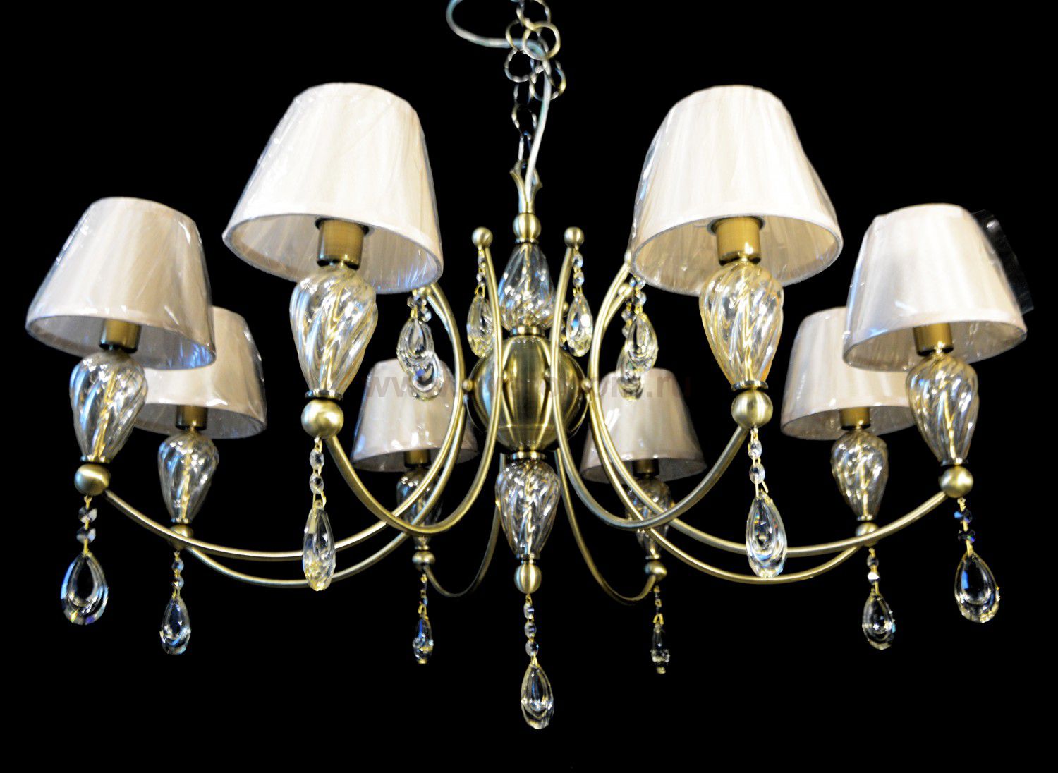 Люстра Maytoni ARM855-08-R Murano