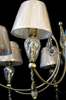 Люстра Maytoni ARM855-08-R Murano