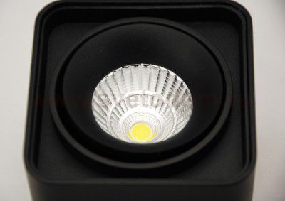 Светильник точечный накладной диодный Lightstar 52117 Monocco