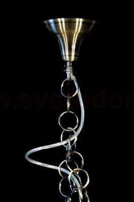 Люстра Maytoni ARM855-08-R Murano