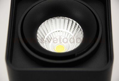 Светильник точечный накладной диодный Lightstar 52137 Monocco