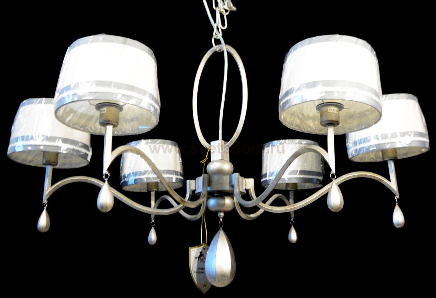 Люстра Favourite 1937-6P Nika