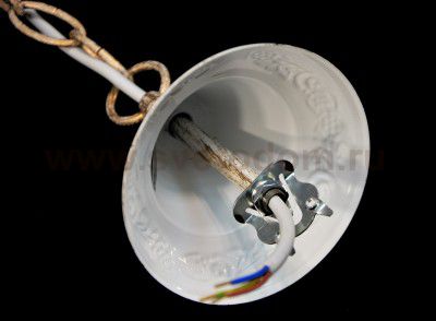 Люстра потолочная Odeon light 3143/5C FARFALLA