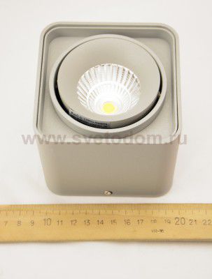 Светильник точечный накладной диодный Lightstar 52119 Monocco