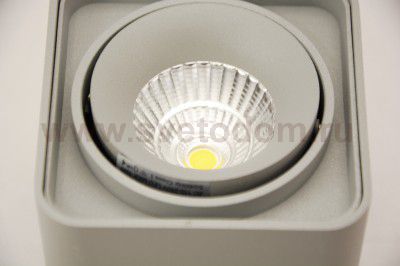 Светильник точечный накладной диодный Lightstar 52119 Monocco