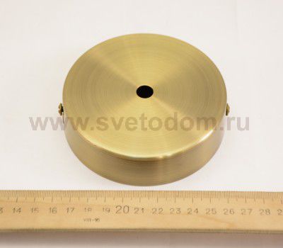 Светильник настенный бра Arte lamp A8612AP-1AB PANNA