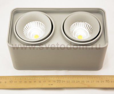 Светильник точечный накладной диодный Lightstar 52129 Monocco