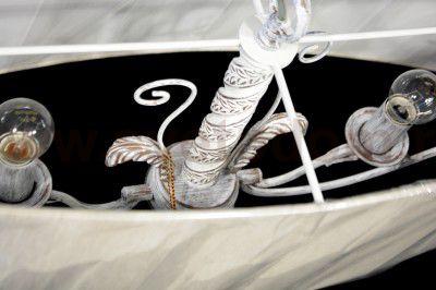 Подвесной светильник Maytoni ARM026-04-W Climb