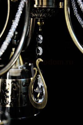 Люстра Odeon light 3127/5 SANSA