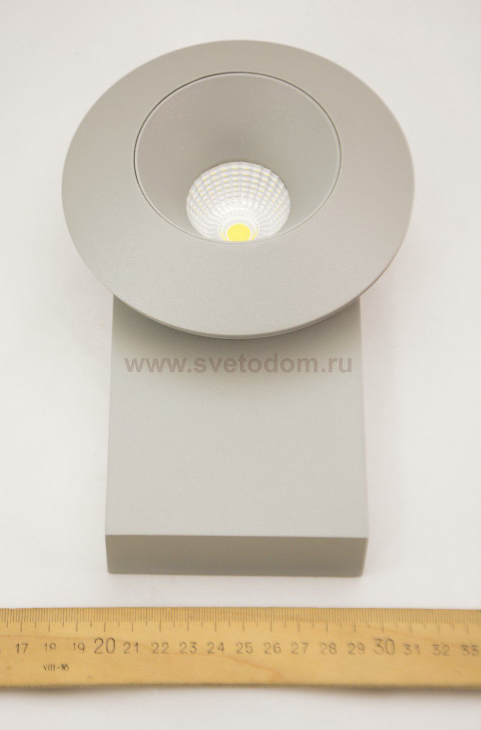 Светильник накладной светодиодный Lightstar 51219 Orbe