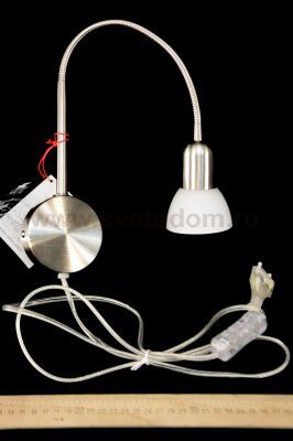 Светильник настенный Arte lamp A3116AP-1SS FALENA