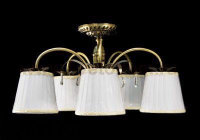 Люстра Colosseo 82122/5C FILIBERTA