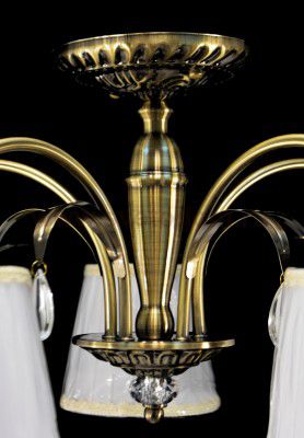 Люстра Colosseo 82122/5C FILIBERTA