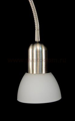 Светильник настенный Arte lamp A3116AP-1SS FALENA