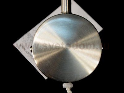 Светильник настенный Arte lamp A3116AP-1SS FALENA