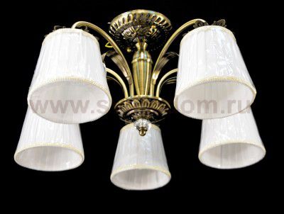 Люстра Colosseo 82122/5C FILIBERTA