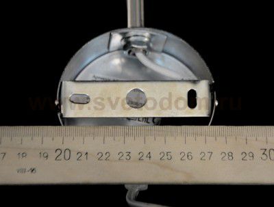 Светильник настенный Arte lamp A3116AP-1SS FALENA