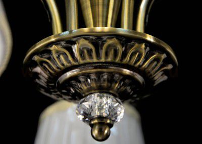 Люстра Colosseo 82122/5C FILIBERTA