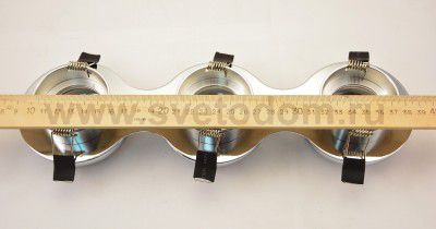 Светильник Lightstar 11803 OCULA