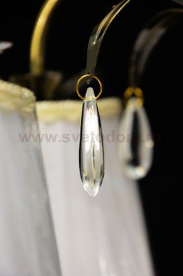 Люстра Colosseo 82122/5C FILIBERTA