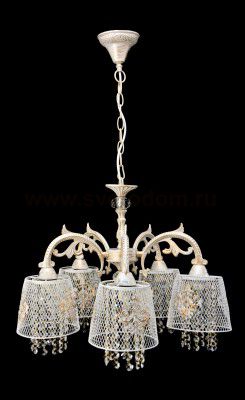 Люстра Odeon light 3212/5 PEPPI