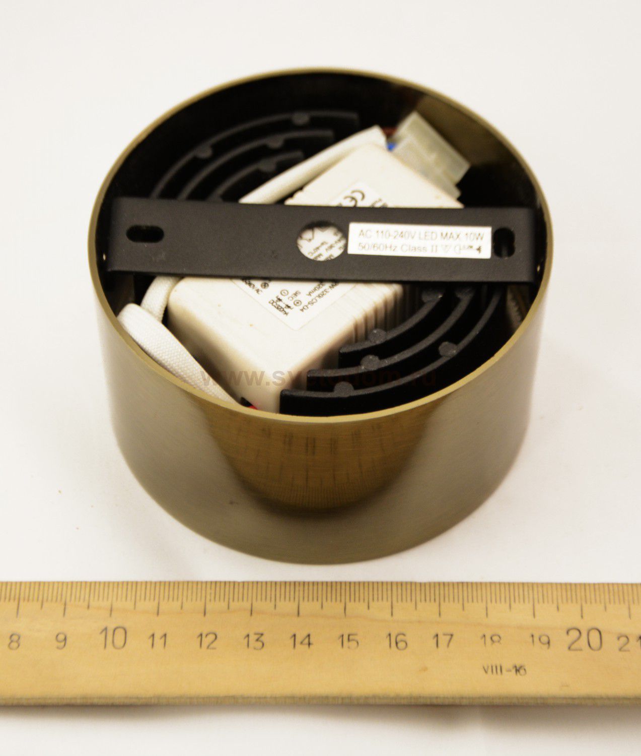 Светильник накладной светодиодный Lightstar 211911 Zolla