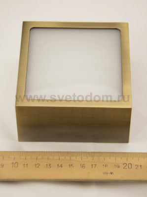 Светильник накладной светодиодный Lightstar 211921 Zolla