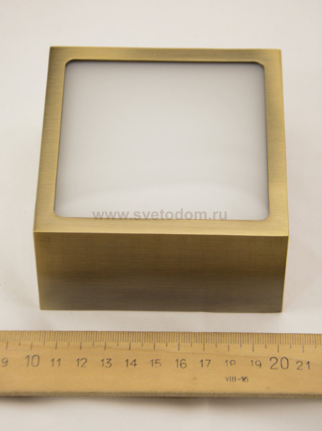 Светильник накладной светодиодный Lightstar 211921 Zolla