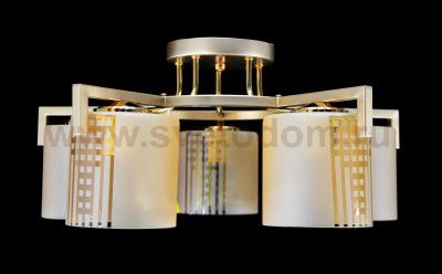 Светильник De Markt 673011805 Тетро