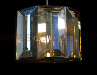 Люстра Лофт Favourite 1891-4P Prismen