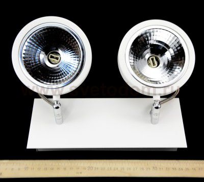 Светильник точечный накладной Lightstar 210326 Varieta 9