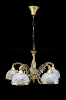 Люстра классическая Maytoni CL1011-05-R Classic Bristol