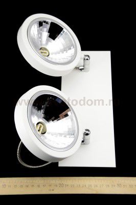 Светильник точечный накладной Lightstar 210326 Varieta 9