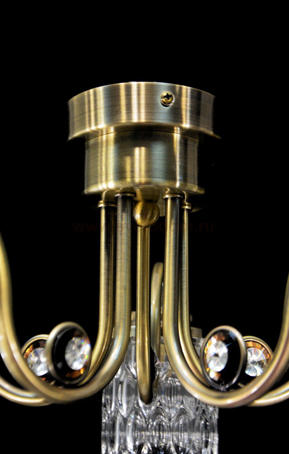 Люстра потолочная Colosseo 82702/5C ALSERLO