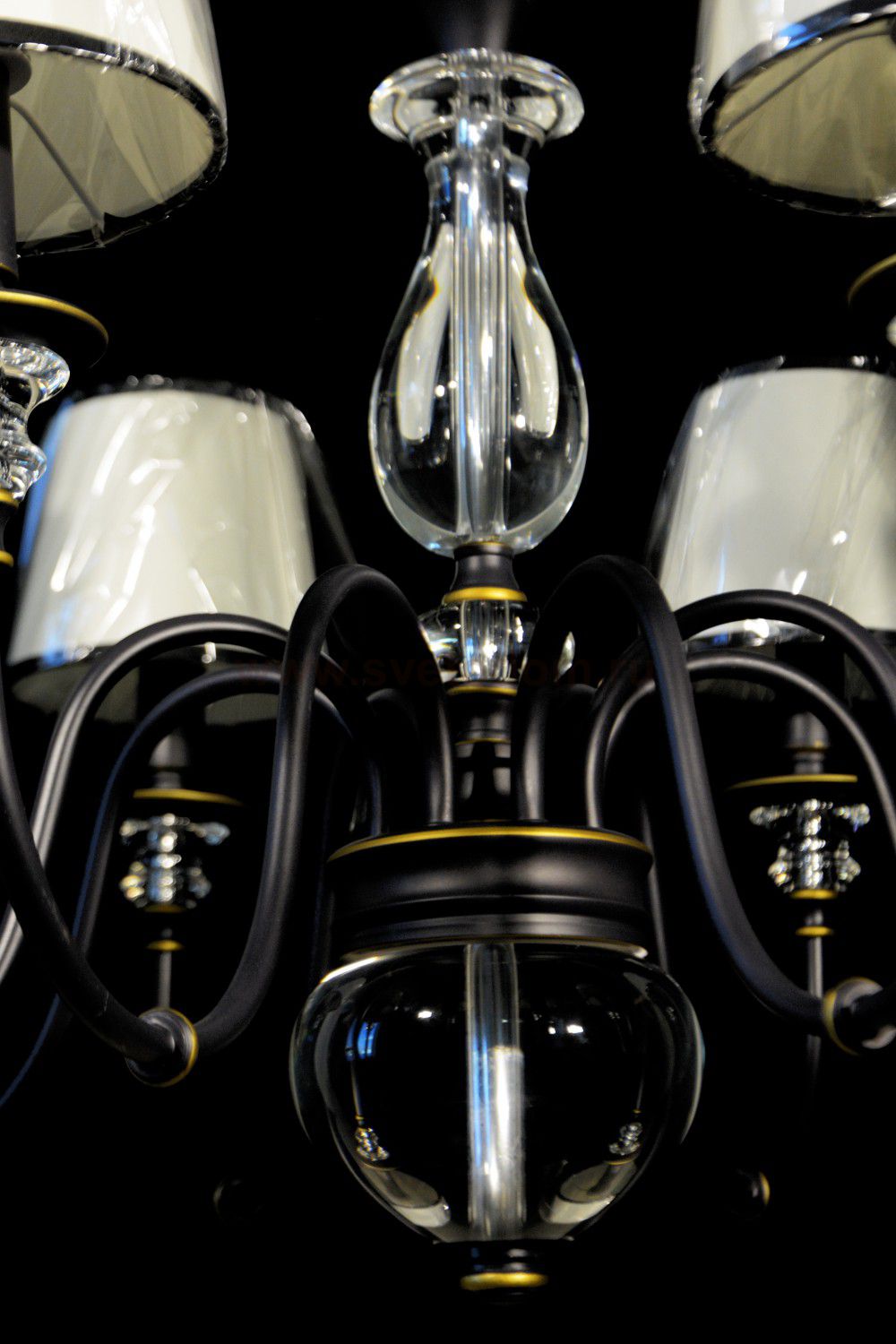 Люстра Crystal lux PALIO SP8 2650/308