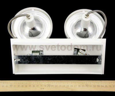 Светильник точечный накладной Lightstar 210326 Varieta 9