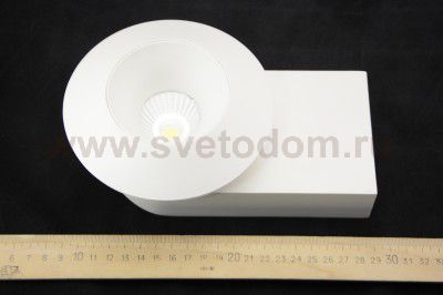 Светильник накладной светодиодный Lightstar 51216 Orbe