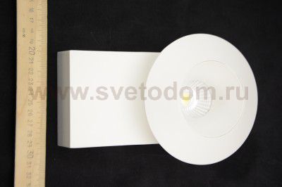 Светильник накладной светодиодный Lightstar 51216 Orbe