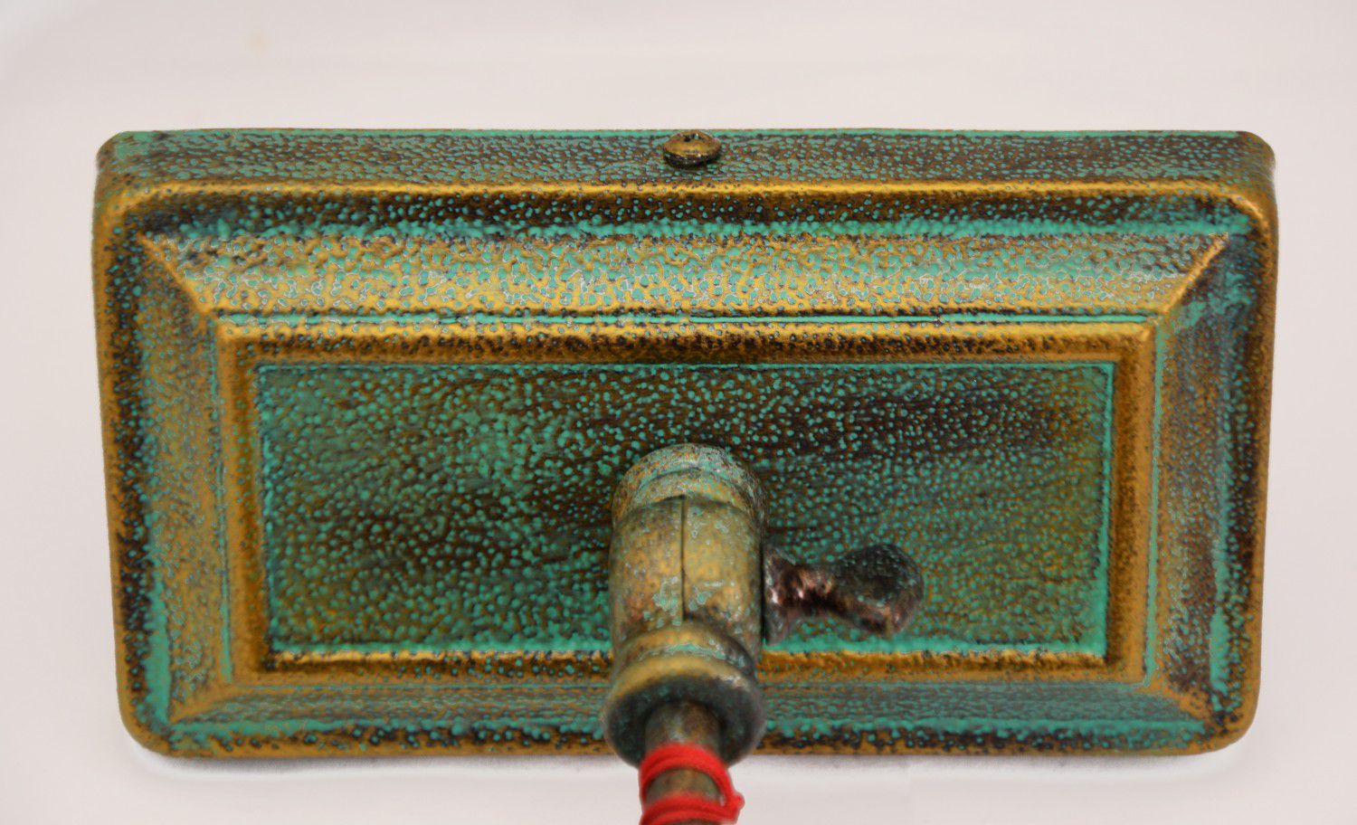 Светильник настенный бра Arte lamp A9126AP-1BG PICTURE LIGHTS VINTAGE