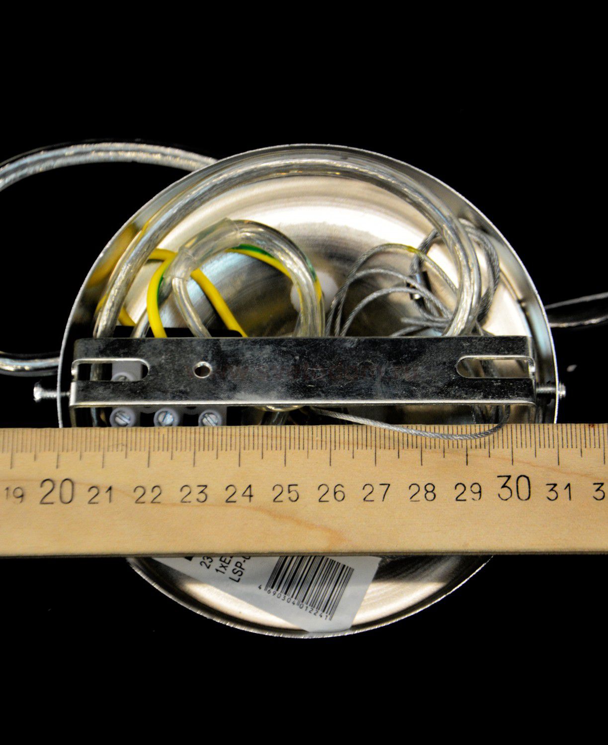 Светильник подвесной Lussole LSP-0208