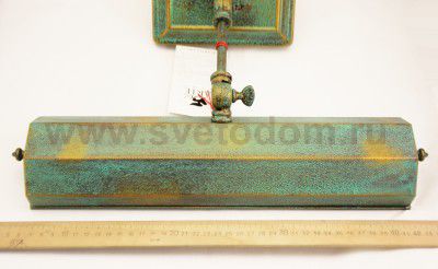 Светильник для картин Arte lamp A9126AP-2BG PICTURE LIGHTS VINTAGE