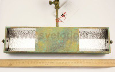 Светильник для картин Arte lamp A9126AP-2BG PICTURE LIGHTS VINTAGE