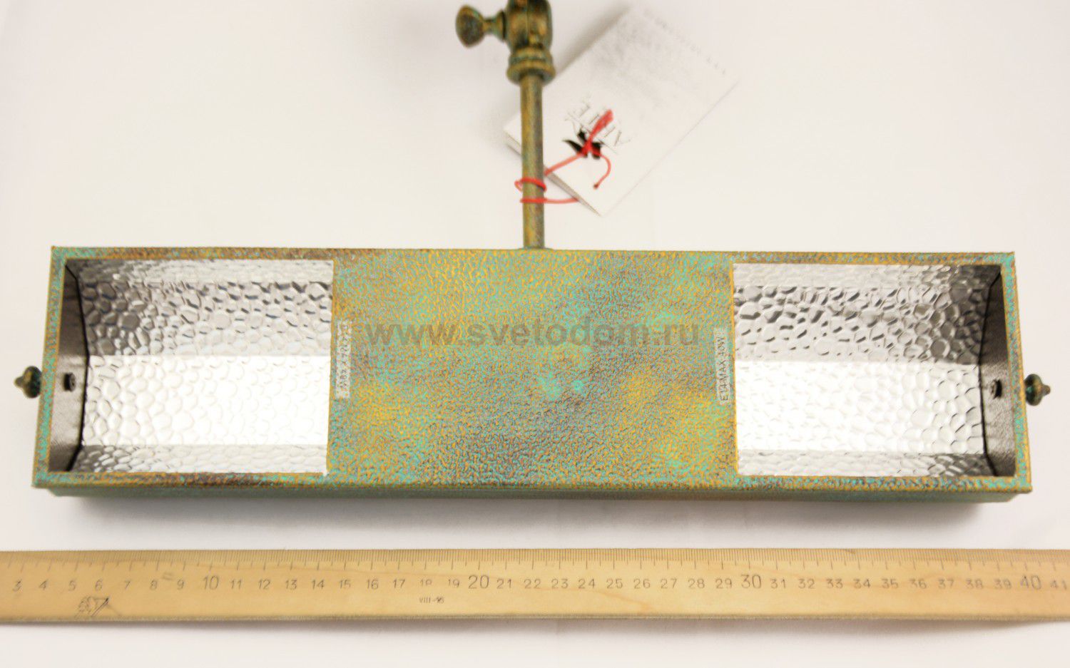 Светильник для картин Arte lamp A9126AP-2BG PICTURE LIGHTS VINTAGE