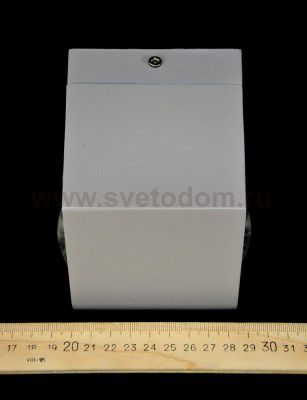 Светильник влагозащищенный Mw light 807020901 Меркурий