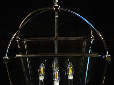 Люстра Crystal lux SORRENTO SP4 3060/304