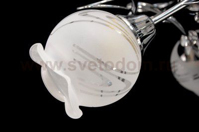 Светильник Colosseo 72103/5C optima