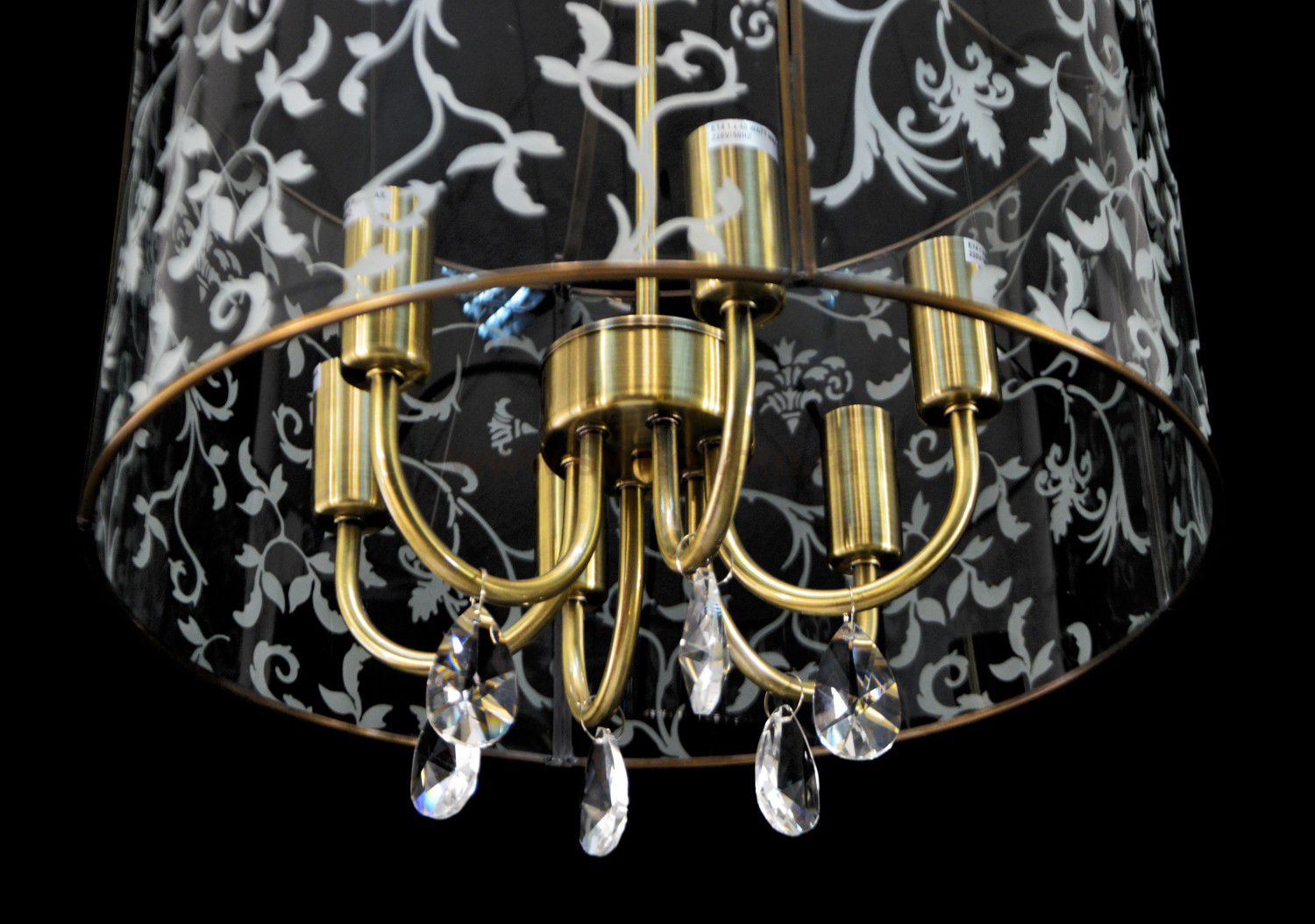 Люстра Colosseo 82706/6C MARIANGELA