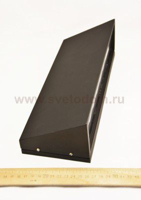 Декоративный светодиодный уличный настенный светильник Novotech 357225 SUBMARINE