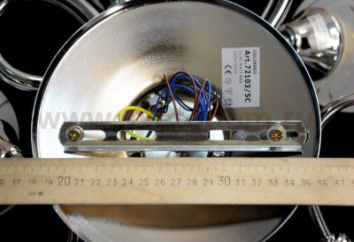 Светильник Colosseo 72103/3C optima