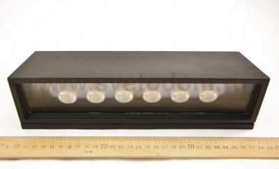 Декоративный светодиодный уличный настенный светильник Novotech 357225 SUBMARINE